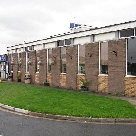 Stobart Truckstops Ltd Motel Carlisle  Esterno foto