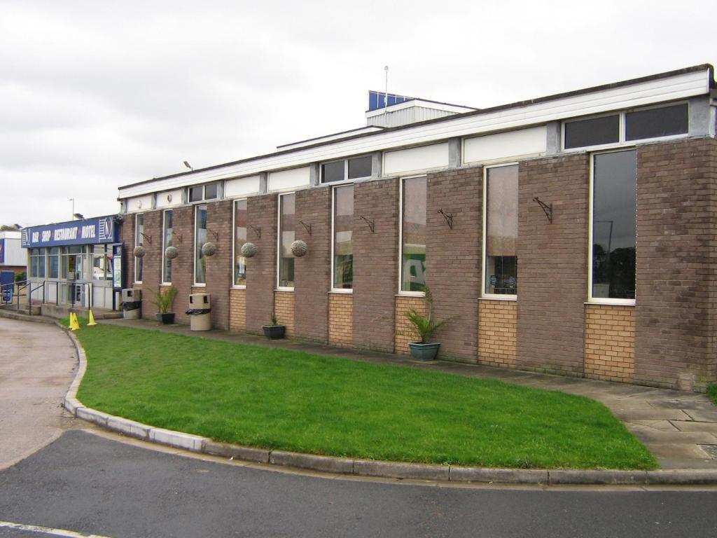 Stobart Truckstops Ltd Motel Carlisle  Esterno foto