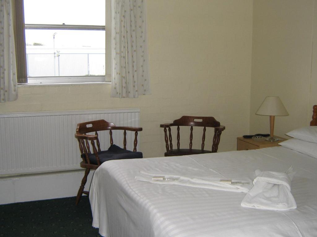 Stobart Truckstops Ltd Motel Carlisle  Camera foto