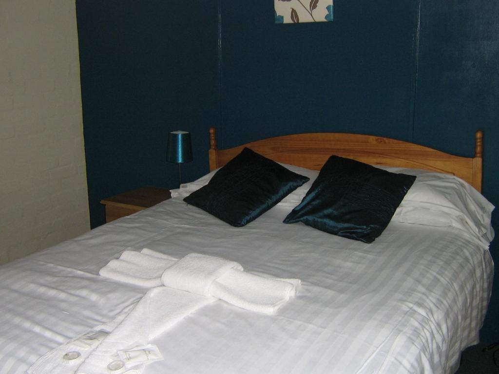 Stobart Truckstops Ltd Motel Carlisle  Camera foto