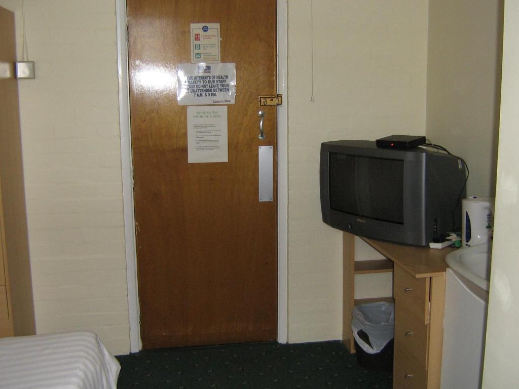 Stobart Truckstops Ltd Motel Carlisle  Camera foto