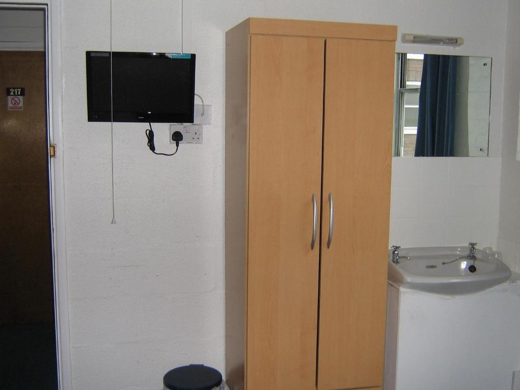 Stobart Truckstops Ltd Motel Carlisle  Camera foto