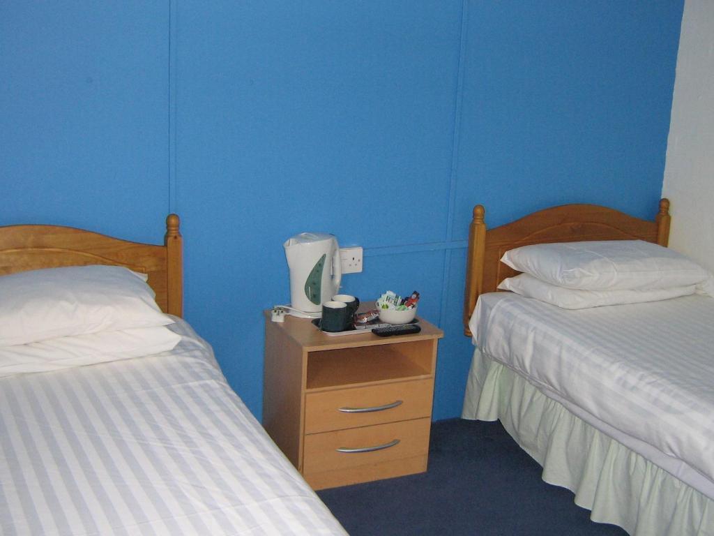 Stobart Truckstops Ltd Motel Carlisle  Camera foto