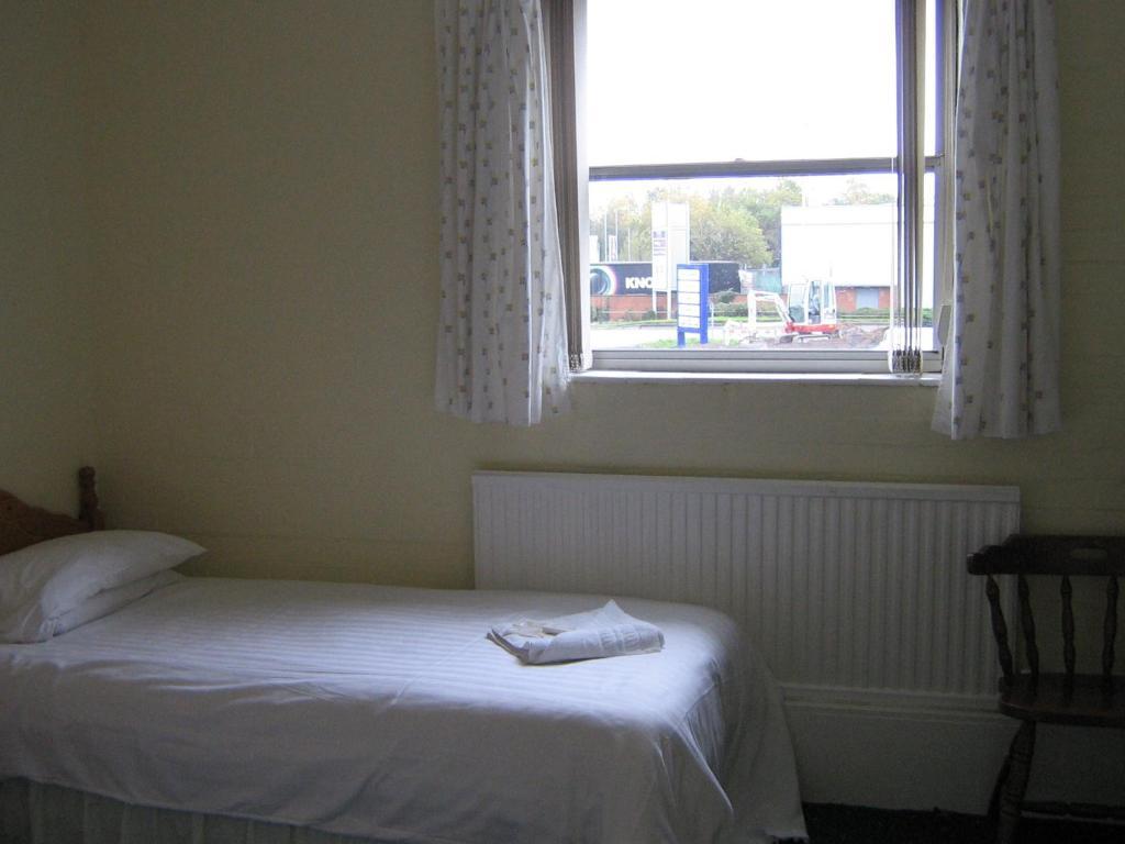 Stobart Truckstops Ltd Motel Carlisle  Camera foto