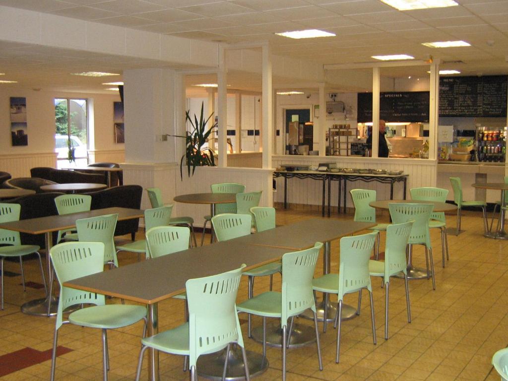 Stobart Truckstops Ltd Motel Carlisle  Esterno foto